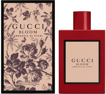 Гуччи Блум (Gucci Bloom). Описание аромата, цена, виды — Женские ...