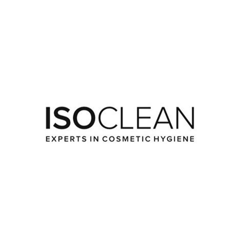 ISOCLEAN: EXPERTS IN COSMETIC HYGIENE - YouTube
