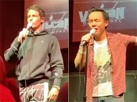 What Tony Hinchcliffe's Father's Life Reveals About The Comedian's Success Image 18