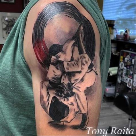101 Best Jiu-Jitsu Tattoo Ideas That Will Blow Your Mind!