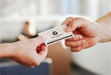 Magnetic Business Cards | Vistaprint