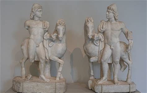 Castor and Pollux - The Twin Brothers in Greek and Roman Mythology