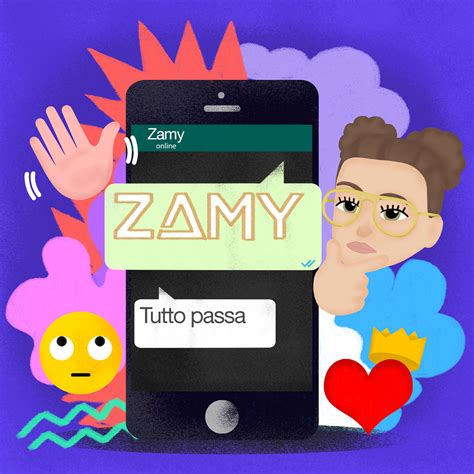 Zamy, esce Tutto Passa il nuovo singolo contro il cyberbullismo