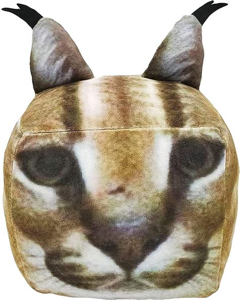 Floppa Plush | Big Floppa Cartoon Cat Plushie | Cute Floppa Toy Plush ...