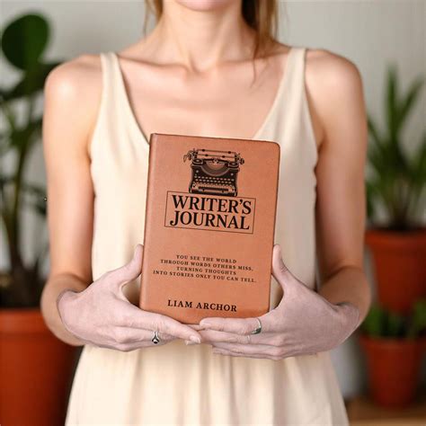 Journal Notebook For Writers