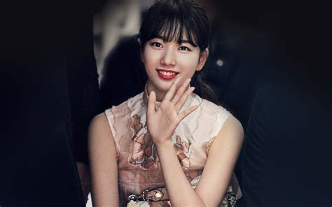 wallpaper for desktop, laptop | hm81-suji-asian-girl-kpop-smile