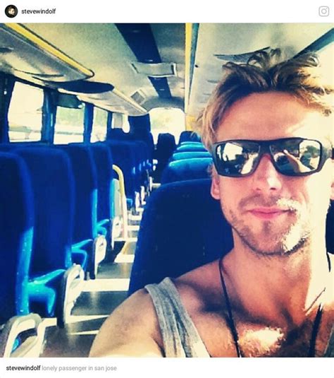 11 best Steve Windolf images on Pinterest | Cute boys, Handsome boys ...