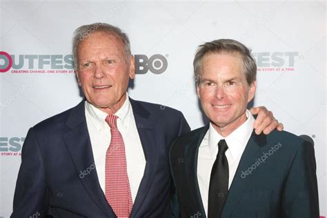 Tab Hunter, Allan Glaser – Stock Editorial Photo © Jean_Nelson #77788612