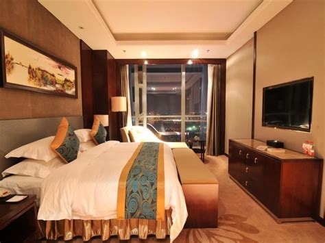 °SOLUXE HOTEL KUNMING 5* (China) | BOOKED