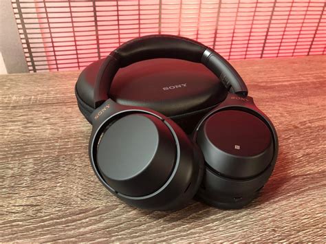 Sony WH-1000XM3: Redesigned for increased comfort - CNET
