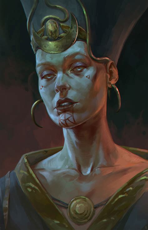 Kira Korobovtseva - Portraits