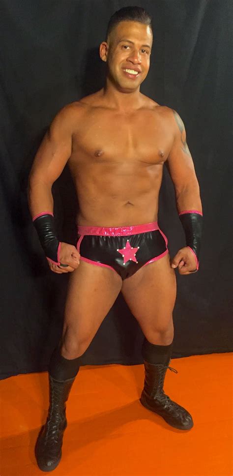 Gabe Steel | Wrestlers | MuscleBoy Wrestling