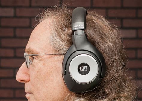 Sennheiser RS 170 - CNET