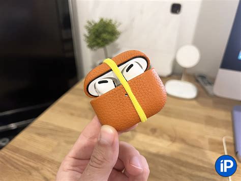 Только что разрушил миф. Оказалось, что AirPods Pro можно заряжать в ...