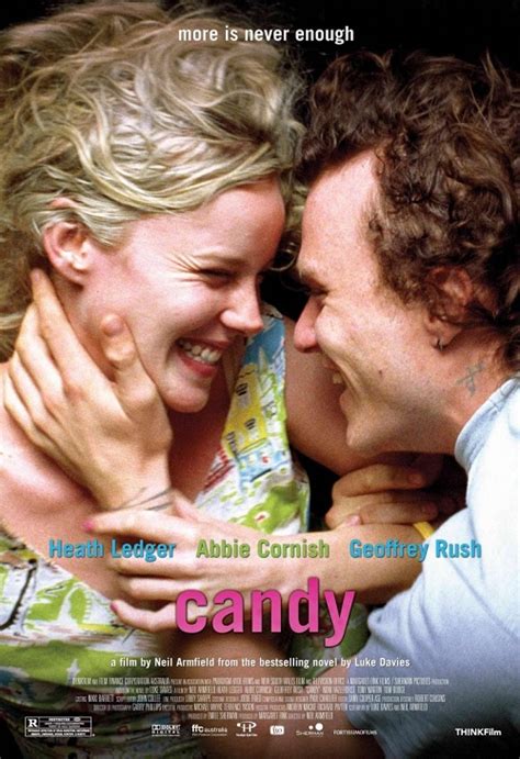 Фильм Кэнди 2005 | смотреть трейлер, актеры, описание | КиноТВ