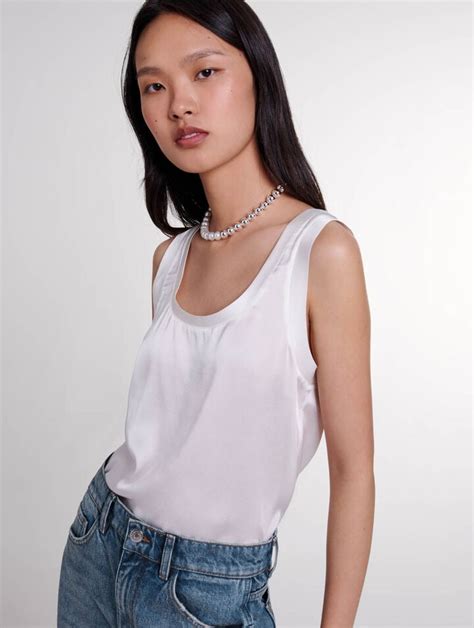 Tops & Shirts For Women | Maje