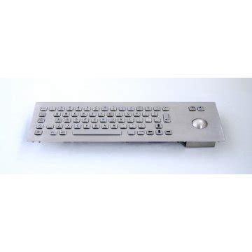 Metal Keyboard — металлические антивандальные клавиатуры / Витрина ...