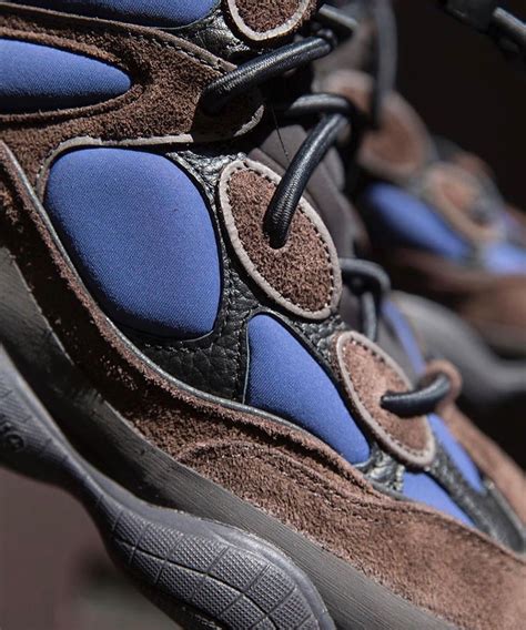 Der adidas Yeezy 500 High „Tyrian” erscheint am 16. Mai | Grailify