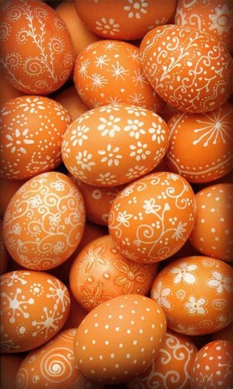 ️Роспись яиц на Пасху своими руками – идеи пасхальных рисунков | Easter ...