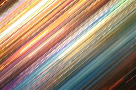 light streak lines background premium ai generated image