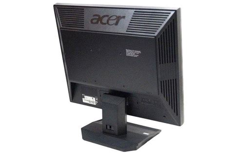 Monitor ACER V193 19" 1280x1024 DVI D-SUB Klasa A | Produkty \ Monitory ...