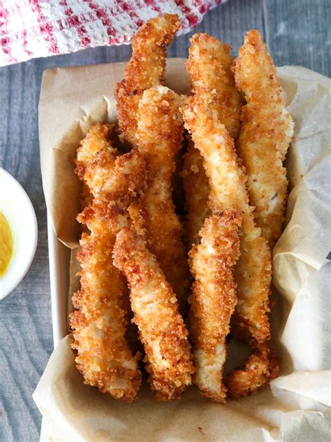how to cook chicken fries