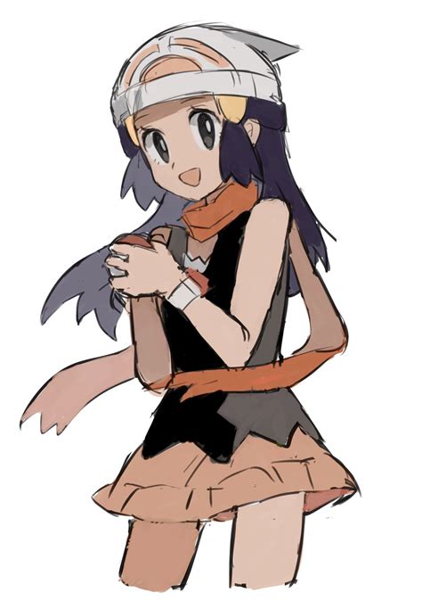 Dawn (Pokemon) | Danbooru