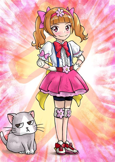Aisaki Emiru - HUGtto! Precure - Image by Pixiv Id 57036269 #3051109