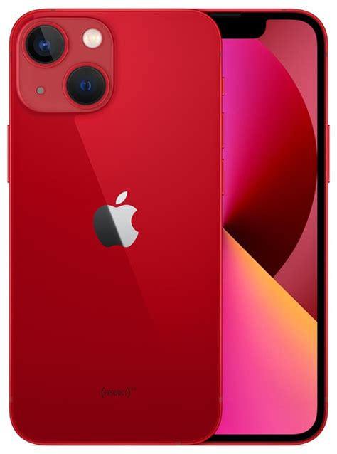 Купить Apple iPhone 13 256GB (красный) в Минске - Айфон 13 256 Гб цена