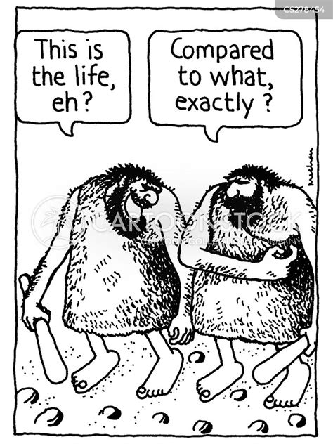 Comparing Cartoons and Comics - funny pictures from CartoonStock