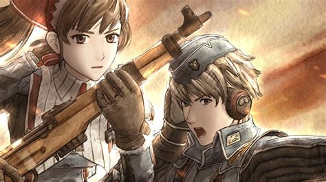 Valkyria Chronicles Review (Switch eShop) | Nintendo Life