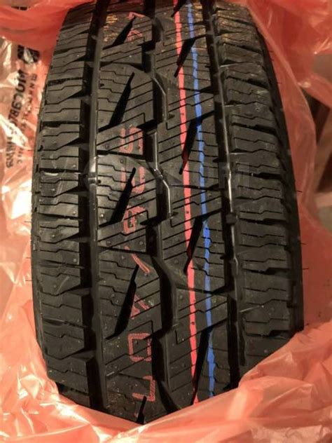 Bridgestone Dueler A/T 001, 265/70 R16 112S, 16", 1 шт, 265 мм, 70 % ...