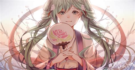 Hatsune Miku | Пикабу