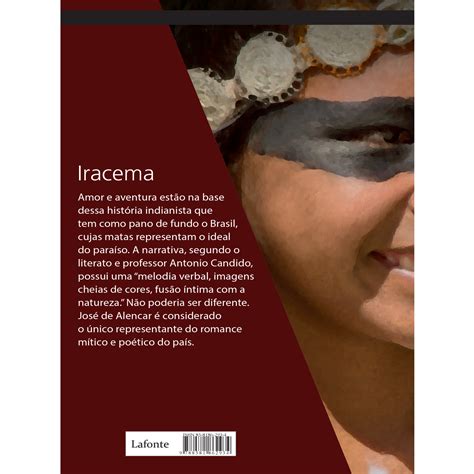 José De Alencar Iracema - Livro Iracema José De Alencar - FDPLEARN