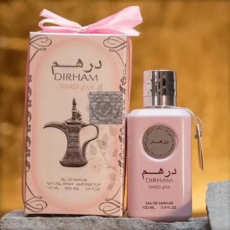 Ard Al Zaafaran Dirham Wardi EDP – sheikhdot