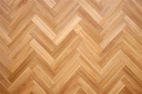 premium photo detail   herringbone pattern parquet flooring