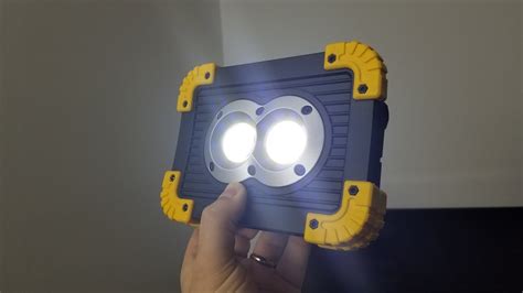 СВЕТОДИОДНОЕ ОСВЕЩЕНИЕ ДЛЯ КЕМПИНГА 40W - YouTube