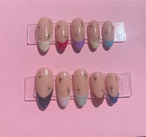 Taylor Swift Eras Tour Nails - Etsy