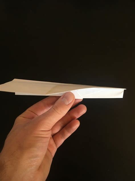 The best paper airplane – Artofit