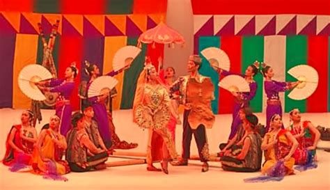 The Epic Tale of the Singkil Dance - HubPages