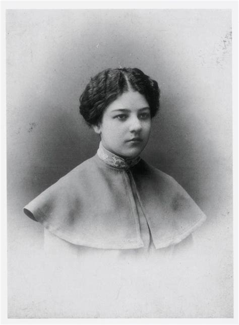 Olga Vladimirovna Rozanova - Archives of Women Artists, Research and ...