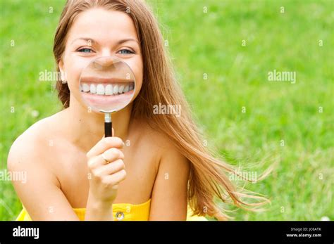 Big smile Stock Photo - Alamy