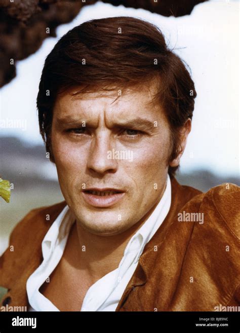 Alain Delon Actor