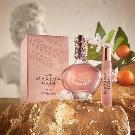 Maxima Icon Eau de Parfum Purse Spray | Perfume | AVON UK