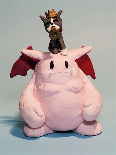 Final Fantasy 7 Cait Sith