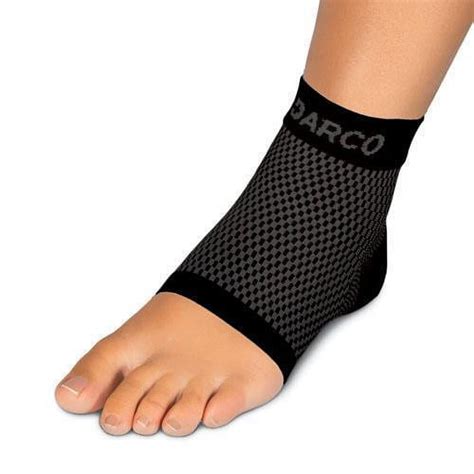 darco dcs plantar fasciitis sleeve large black walmartcom