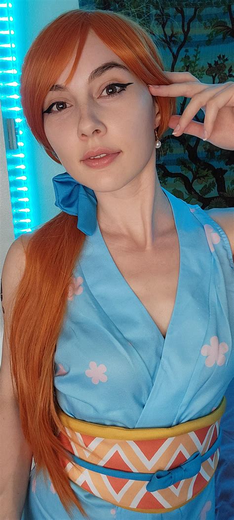 413 best Nami Cosplay images on Pholder | One Piece, Nami Mains and