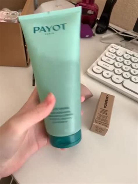 Гели для умывания PAYOT Очищающий гель Gelee Nettoyante – купить в ...