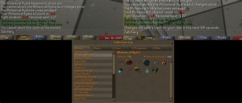 B2B Hydra's Claw, anyone know the drop rate of that? : r/2007scape