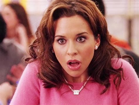 "Mean Girls" Star Lacey Chabert Just Had Her First Baby